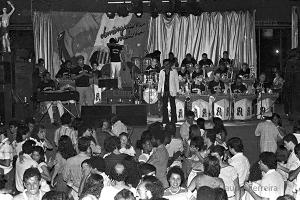 Domingueira Voadora, Circo Voador