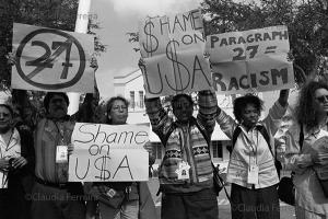 III Conferêncial Mundial contra o Racismo, Discriminação Racial, Xenofobia e Intolerância Conexa