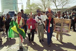 III Conferêncial Mundial contra o Racismo, Discriminação Racial, Xenofobia e Intolerância Conexa