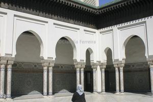 GRANDE MESQUITA DE PARIS