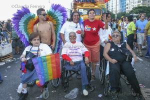 10a. PARADA DO ORGULHO GLBT  