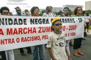 MARCHA ZUMBI + 10  