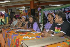 ENCONTRO DA ARTICULAÇÃO DE MULHERES BRASILEIRAS