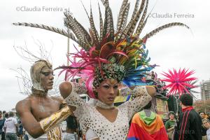 11a. PARADA DO ORGULHO GLBT  