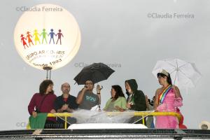 11a. PARADA DO ORGULHO GLBT  