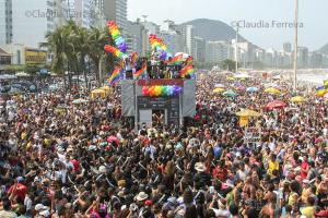 XII PARADA DO ORGULHO GLBT 