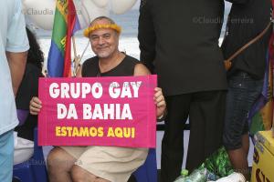 XII PARADA DO ORGULHO GLBT 