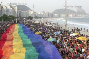 XII PARADA DO ORGULHO GLBT 