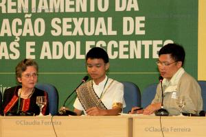 III CONGRESSO MUNDIAL DE ENFRENTAMENTO DA EXPLORAÇÃO SEXUAL DE CRIANÇAS E ADOLESCENTES 