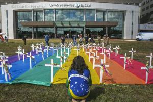 I CONFERÊNCIA NACIONAL GLBT 