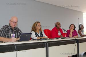 FÓRUM INTERNACIONAL DA SOCIEDADE CIVIL RUMO À CONFITEA VI