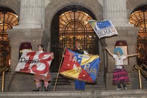 CAMPANHA PRESIDENCIAL CULTURATA COM DILMA