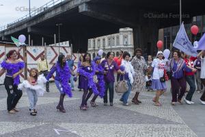 CAMPANHA PRESIDENCIAL, ATO MULHERES COM DILMA 