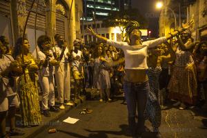 ATO MARIELLE VIVE, MULHERES NEGRAS RESISTEM