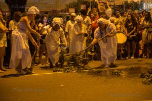 MARCHA TAMBORES POR MARIELLE E ANDERSON, 1 MÊS DE LUTA