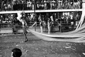 Desfile do Grêmio Recreativo Escola de Samba União da Ilha do Governador