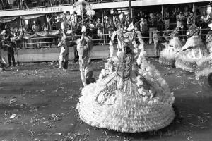 Desfile do Grêmio Recreativo Escola de Samba União da Ilha do Governador