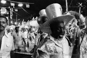 Desfile do Grêmio Recreativo Escola de Samba Estação Primeira de Mangueira