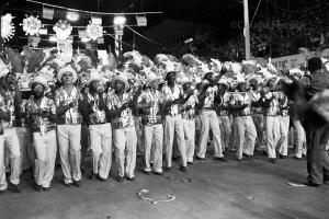 Desfile do Grêmio Recreativo Escola de Samba Estação Primeira de Mangueira