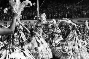 Desfile do Grêmio Recreativo Escola de Samba Estação Primeira de Mangueira