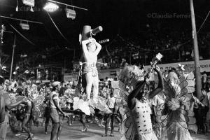 Desfile do Grêmio Recreativo Escola de Samba Estação Primeira de Mangueira