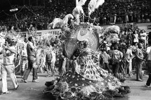 Desfile do Grêmio Recreativo Escola de Samba Estação Primeira de Mangueira