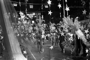 Desfile do Grêmio Recreativo Escola de Samba Estação Primeira de Mangueira