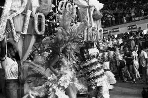 Desfile do Grêmio Recreativo Escola de Samba Estação Primeira de Mangueira