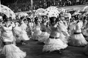 Desfile do Grêmio Recreativo Escola de Samba Estação Primeira de Mangueira