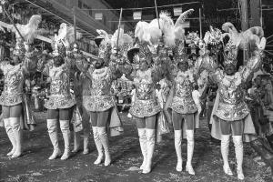 Desfile do Grêmio Recreativo Escola de Samba Beija-Flor de Nilópolis