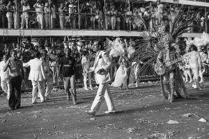 Desfile do Grêmio Recreativo Escola de Samba Beija-Flor de Nilópolis