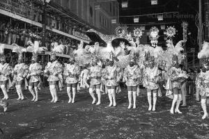 Desfile do Grêmio Recreativo Escola de Samba Beija-Flor de Nilópolis