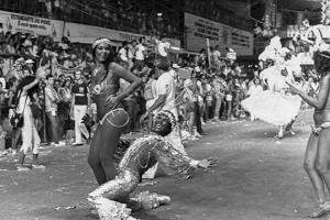 Desfile do Grêmio Recreativo Escola de Samba Beija-Flor de Nilópolis