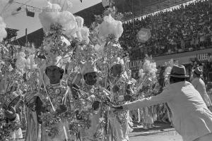 Desfile do Grêmio Recreativo Escola de Samba Imperatriz Leopoldinense