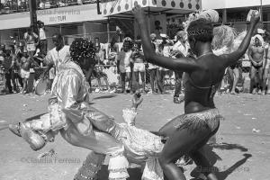 Desfile do Grêmio Recreativo Escola de Samba Império da Tijuca