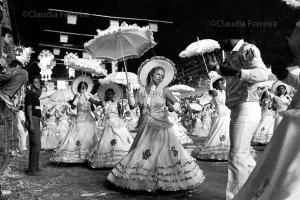 Desfile do Grêmio Recreativo Escola de Samba Unidos da Tijuca