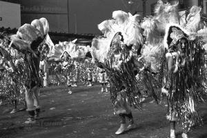 Desfile do Grêmio Recreativo Escola de Samba Portela