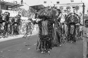 Desfile do Grêmio Recreativo Escola de Samba Mocidade Independente de Padre Miguel 