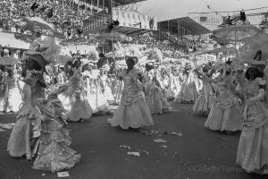 Desfile do Grêmio Recreativo Escola de Samba Mocidade Independente de Padre Miguel 