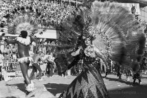 Desfile do Grêmio Recreativo Escola de Samba Mocidade Independente de Padre Miguel 