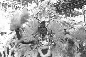 Desfile do Grêmio Recreativo Escola de Samba Mocidade Independente de Padre Miguel 