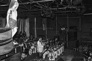 Sunday dancing party, Flying Circus