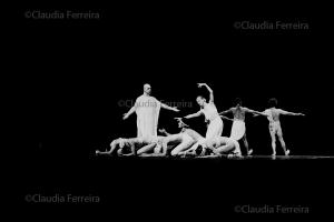 MISSA DOS QUILOMBOS - BALLET STAGIUM