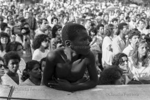 OPEN-AIR MASS IN MEMORY OF LUIZ ANTÔNIO MARTINEZ CORRÊA