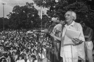 OPEN-AIR MASS IN MEMORY OF LUIZ ANTÔNIO MARTINEZ CORRÊA