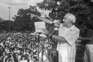 OPEN-AIR MASS IN MEMORY OF LUIZ ANTÔNIO MARTINEZ CORRÊA