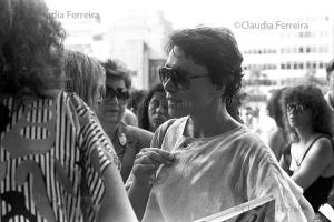 OPEN-AIR MASS IN MEMORY OF LUIZ ANTÔNIO MARTINEZ CORRÊA