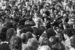 OPEN-AIR MASS IN MEMORY OF LUIZ ANTÔNIO MARTINEZ CORRÊA