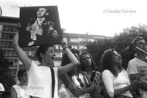 OPEN-AIR MASS IN MEMORY OF LUIZ ANTÔNIO MARTINEZ CORRÊA