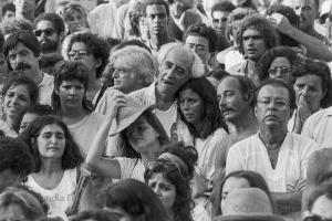 OPEN-AIR MASS IN MEMORY OF LUIZ ANTÔNIO MARTINEZ CORRÊA